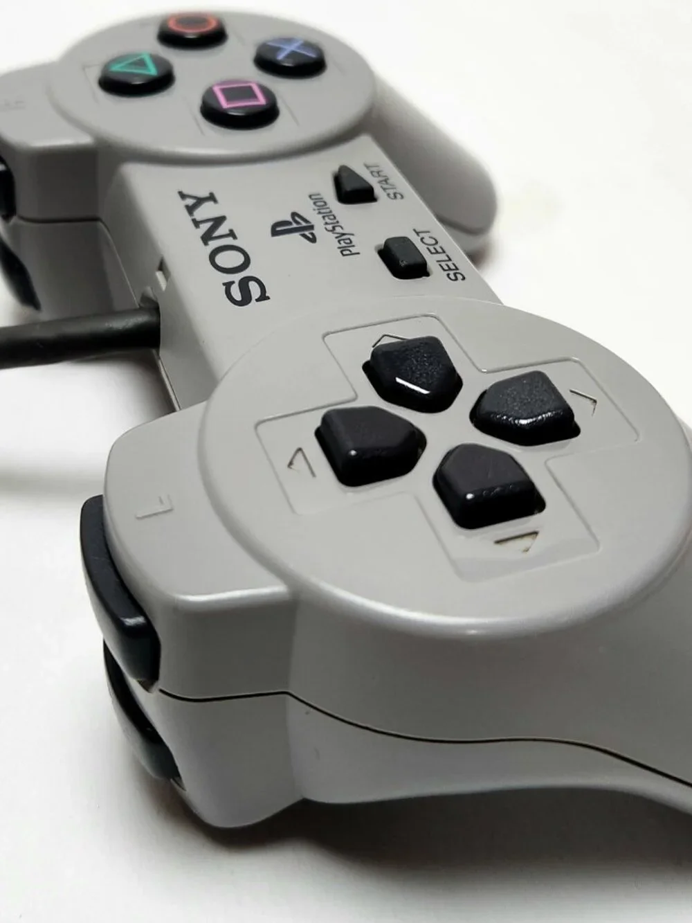 Sony PS1 Controller PlayStation 1 Official Authentic OEM Controller SCPH-1080